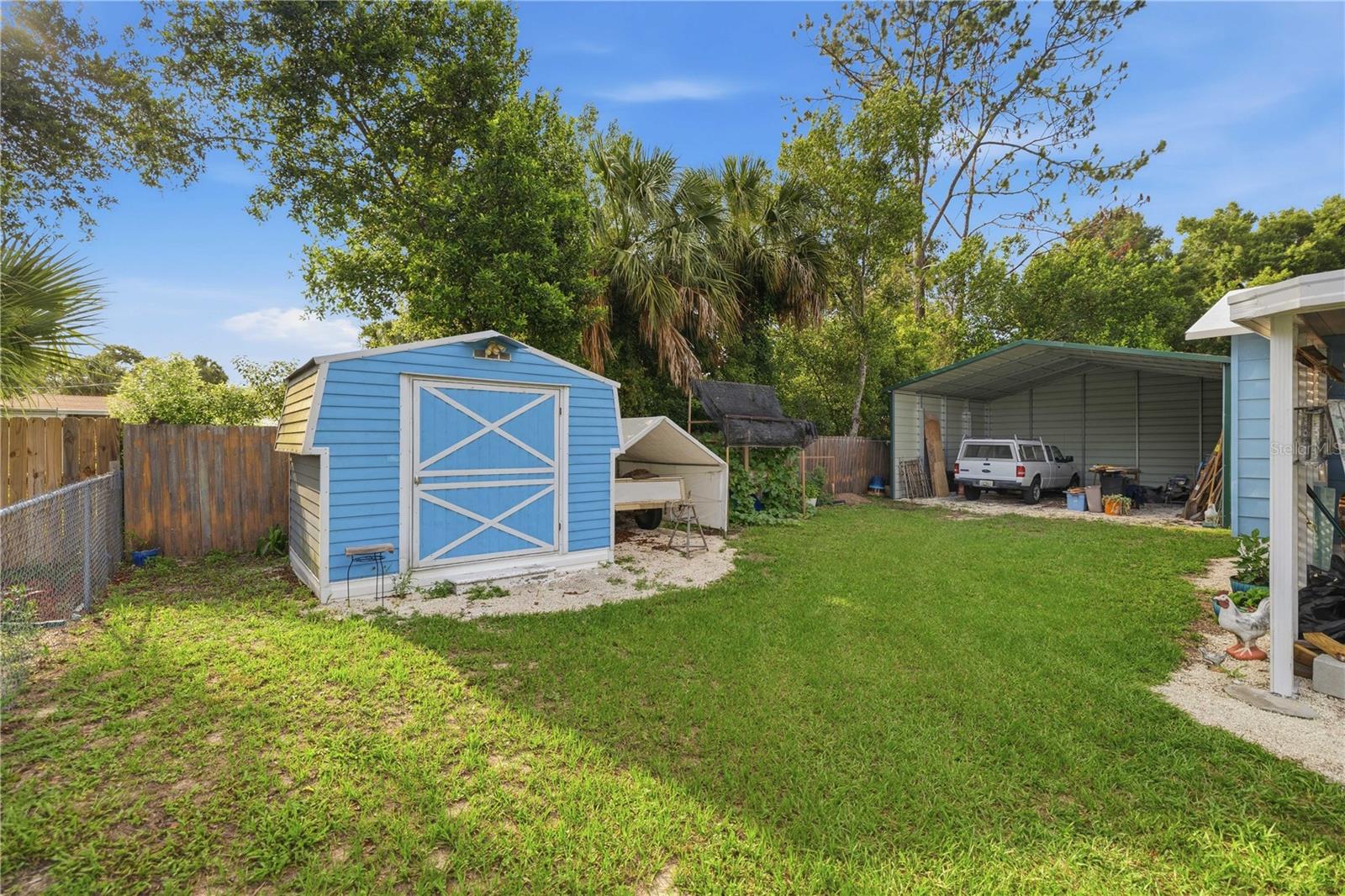 LITTLE LAKE WEIR - Residential