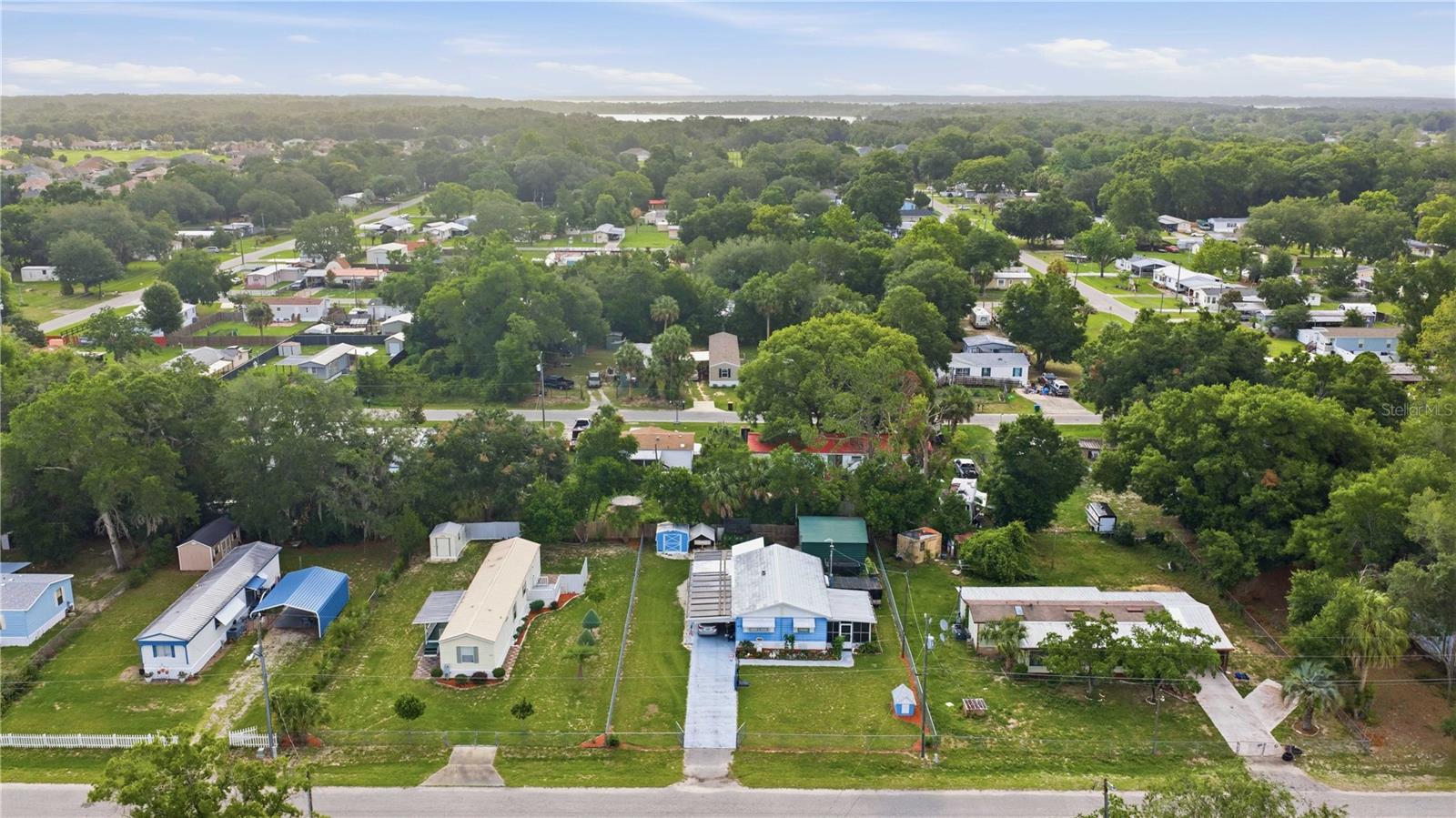 LITTLE LAKE WEIR - Residential