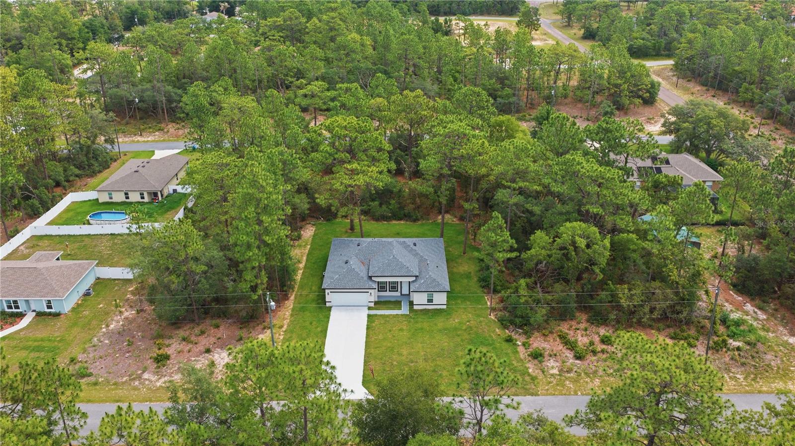 CITRUS SPGS UNIT 03 - Residential