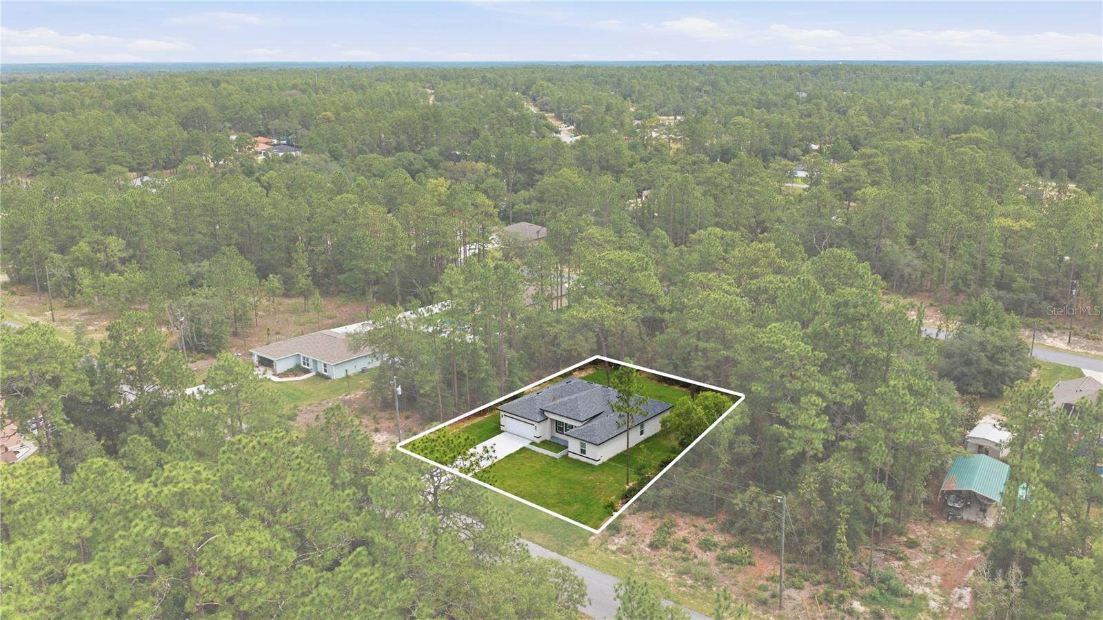 CITRUS SPGS UNIT 03 - Residential