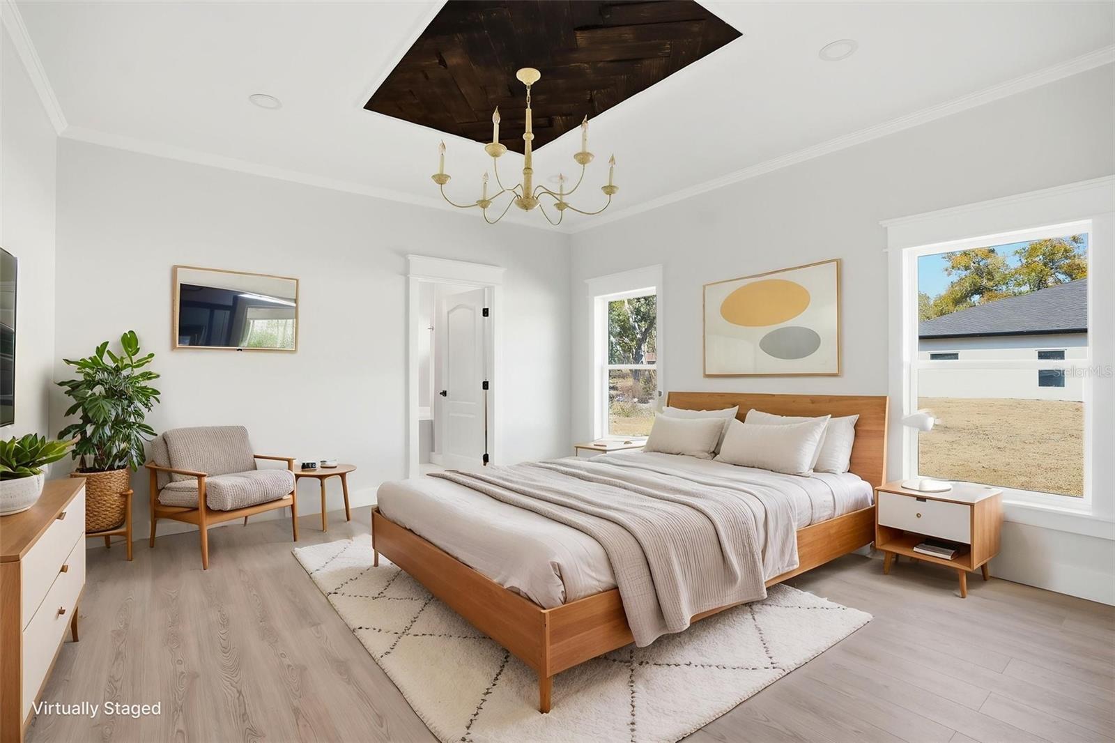 RIDGE MANOR ESTATE - Residential
