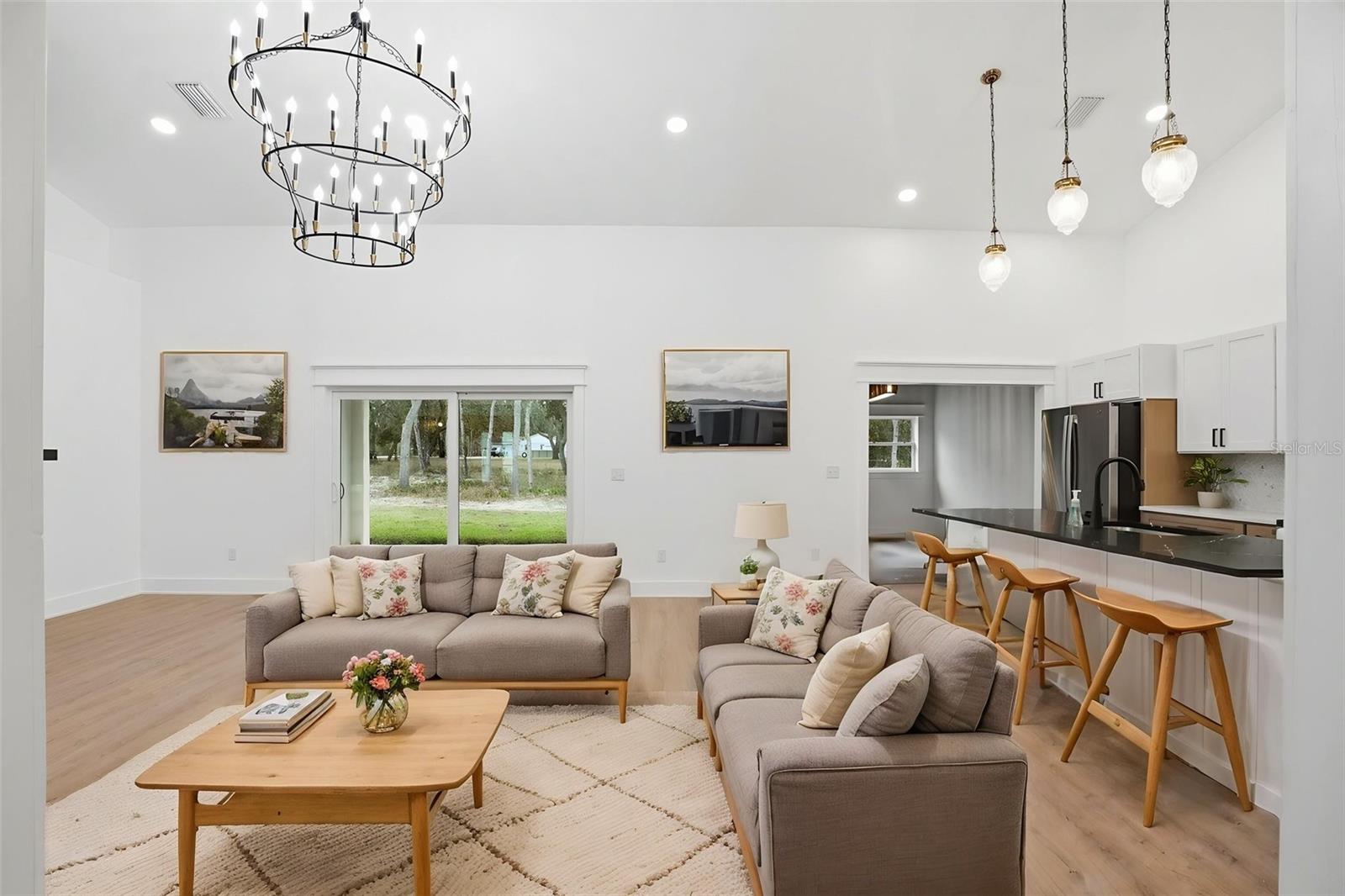 RIDGE MANOR ESTATE - Residential