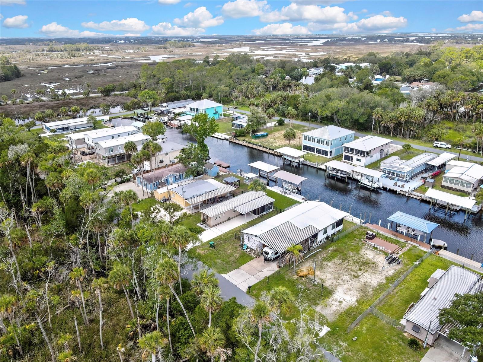 MONTEZUMA WATERS MOBILE HOME ESTATES ADD 01 - Residential