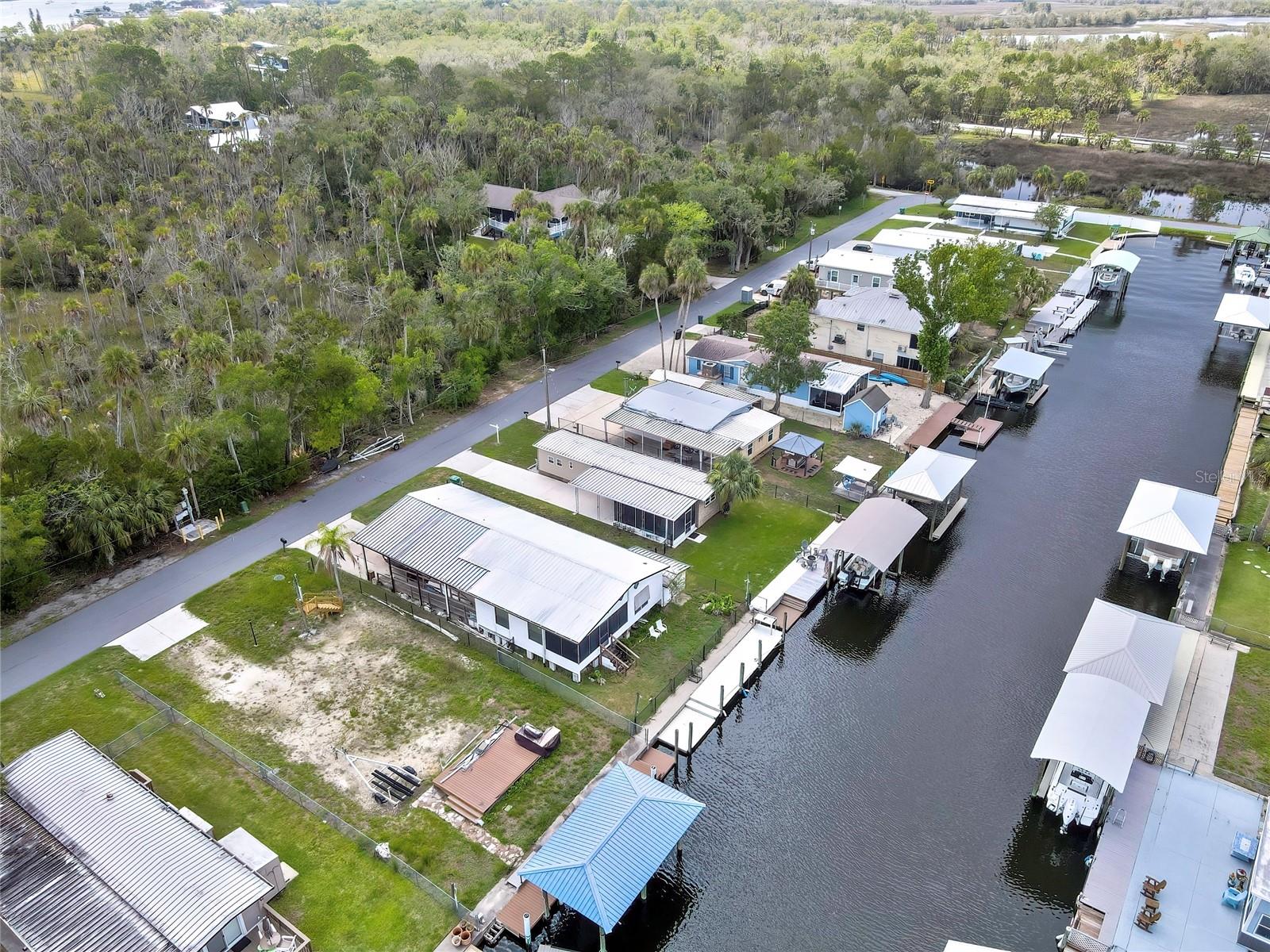 MONTEZUMA WATERS MOBILE HOME ESTATES ADD 01 - Residential