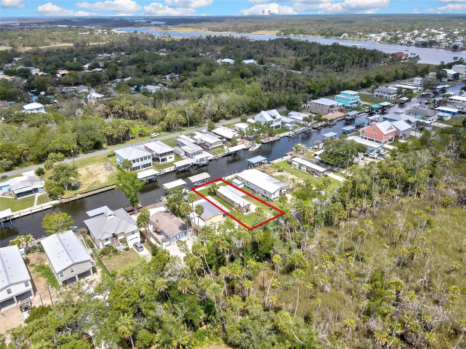 MONTEZUMA WATERS MOBILE HOME ESTATES ADD 01 - Residential