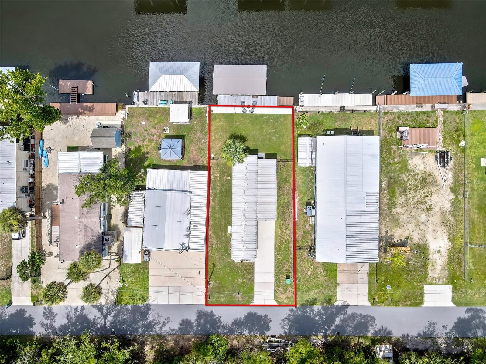 MONTEZUMA WATERS MOBILE HOME ESTATES ADD 01 - Residential
