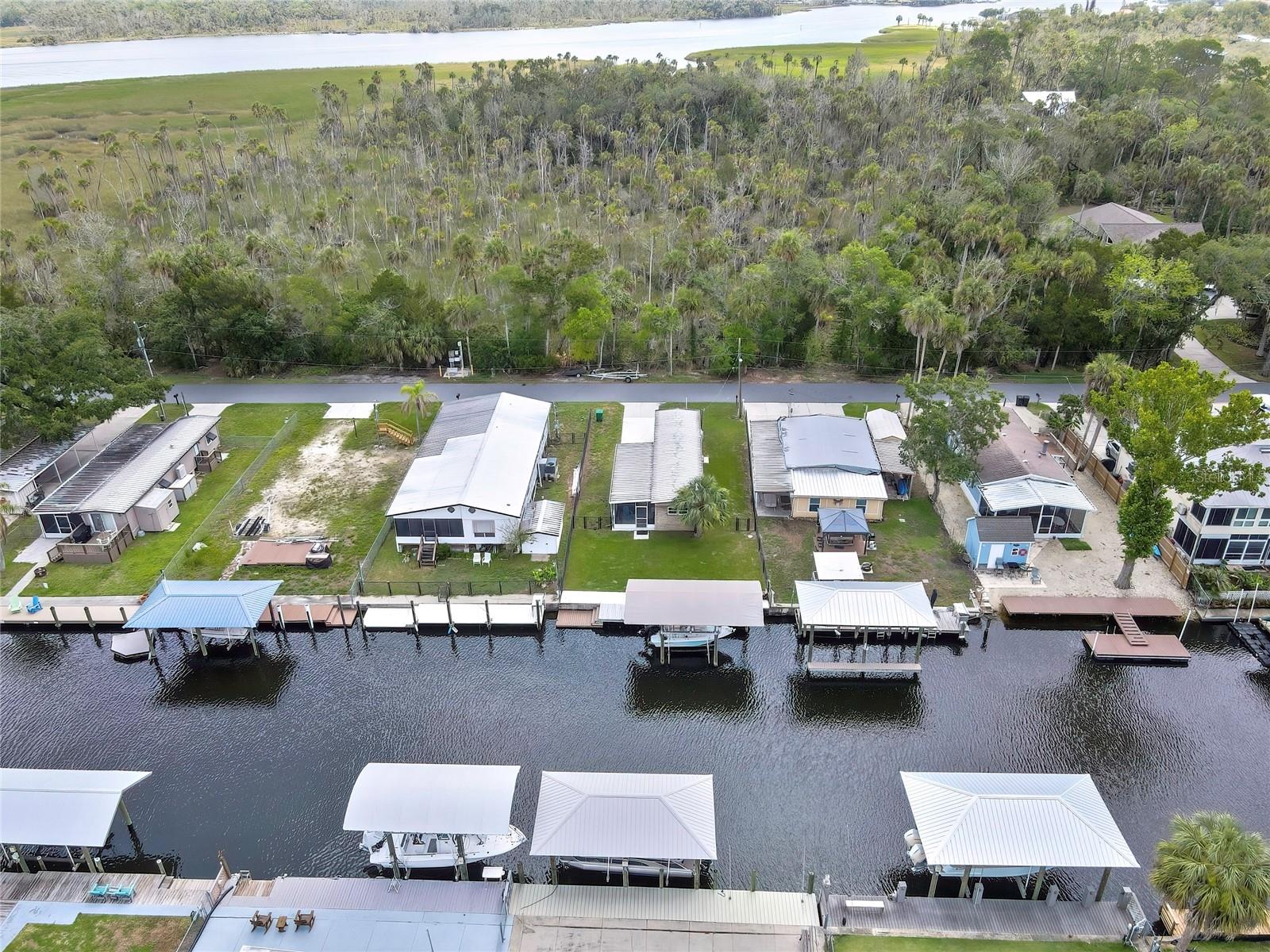MONTEZUMA WATERS MOBILE HOME ESTATES ADD 01 - Residential