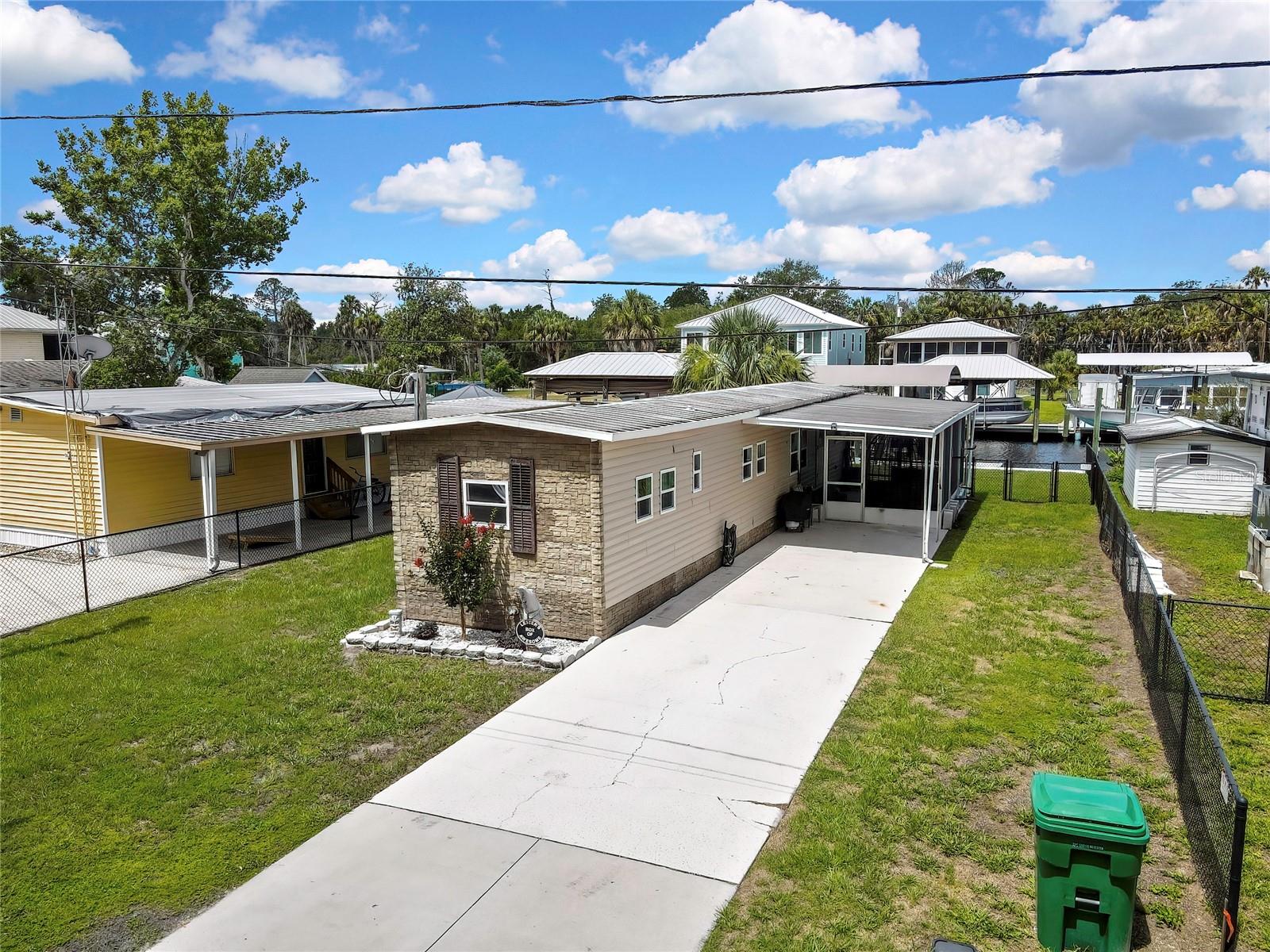 MONTEZUMA WATERS MOBILE HOME ESTATES ADD 01 - Residential