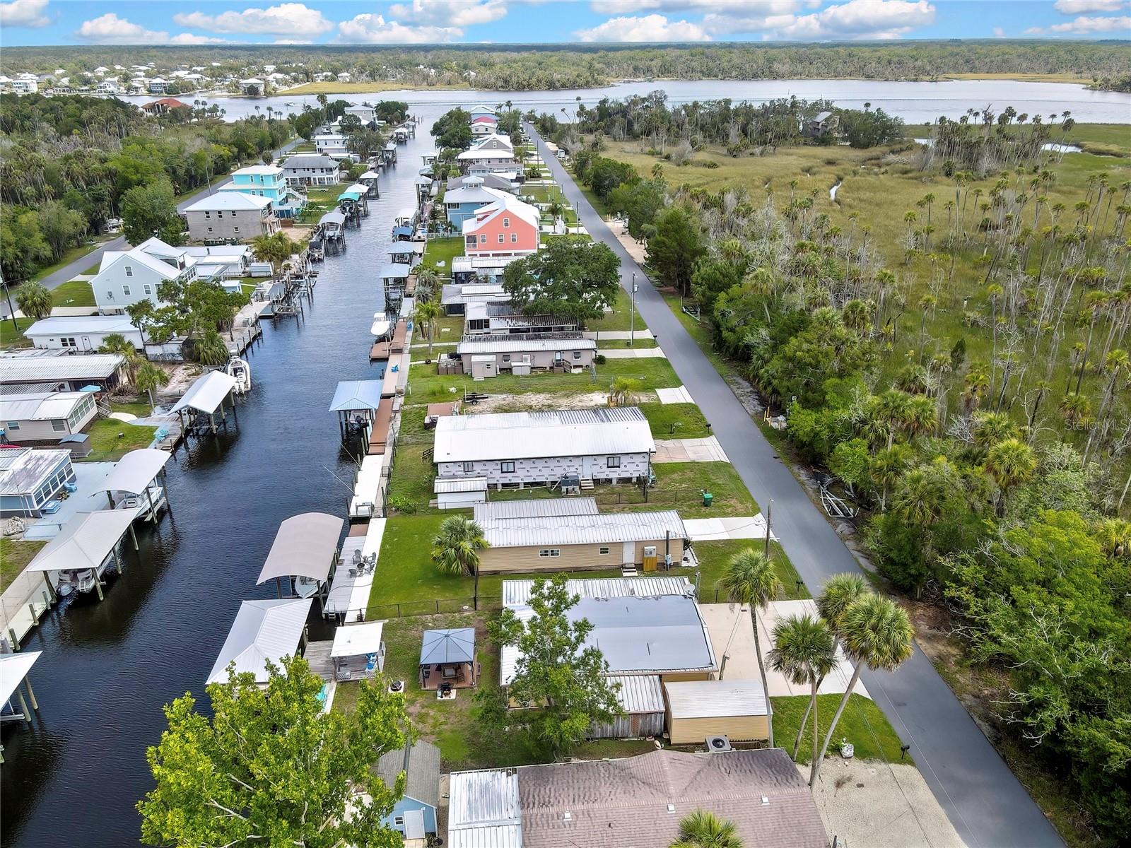 MONTEZUMA WATERS MOBILE HOME ESTATES ADD 01 - Residential