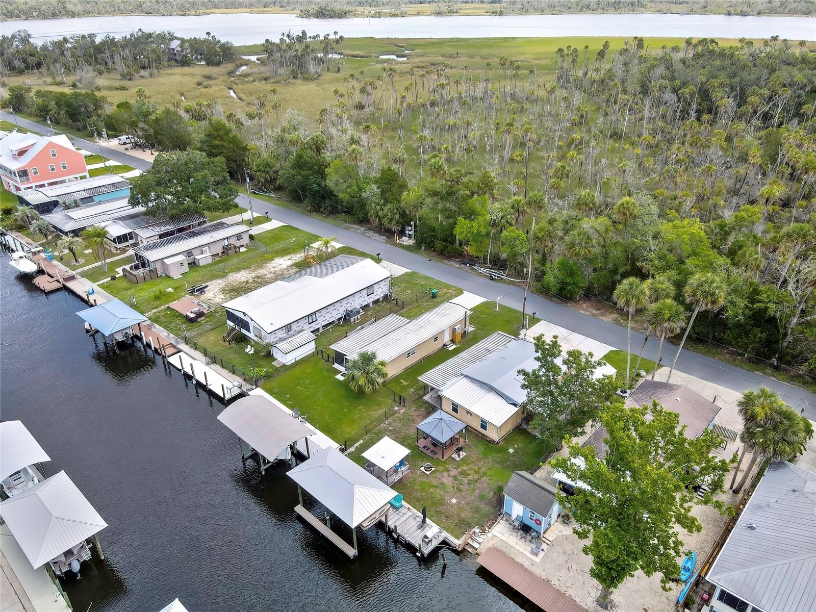 MONTEZUMA WATERS MOBILE HOME ESTATES ADD 01 - Residential
