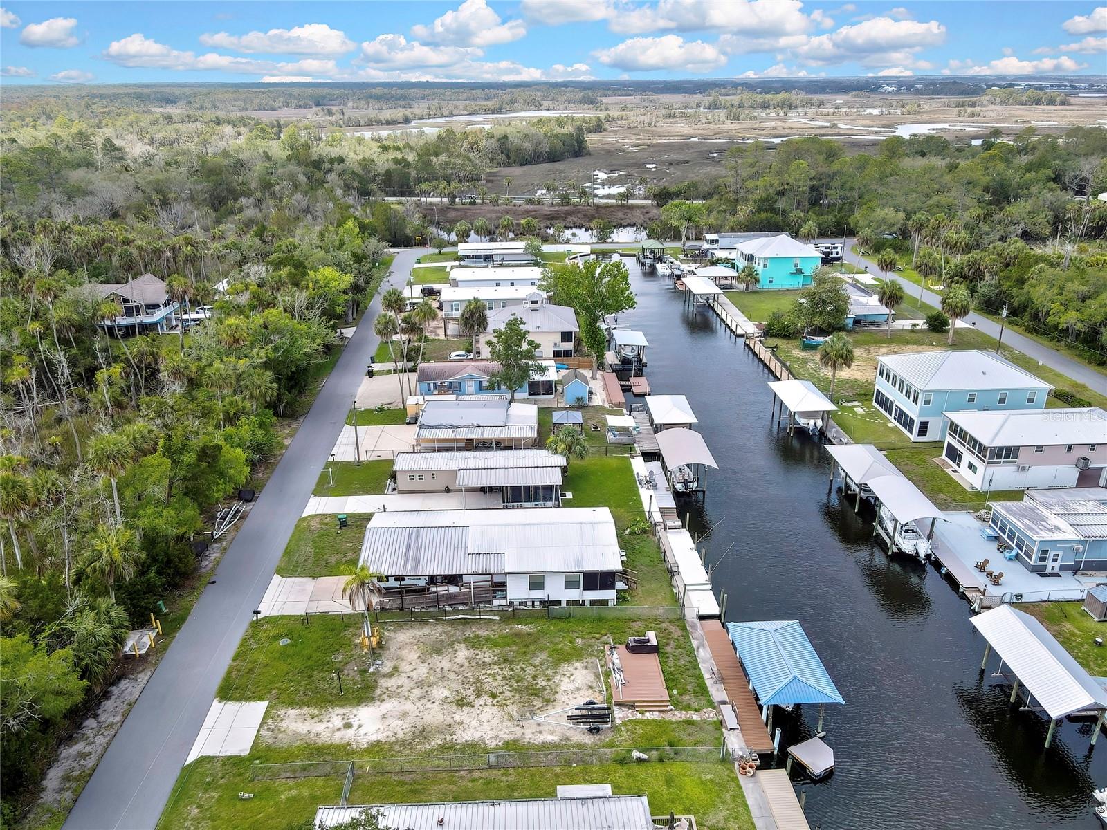 MONTEZUMA WATERS MOBILE HOME ESTATES ADD 01 - Residential