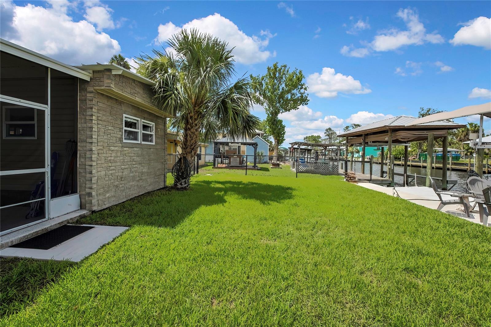 MONTEZUMA WATERS MOBILE HOME ESTATES ADD 01 - Residential
