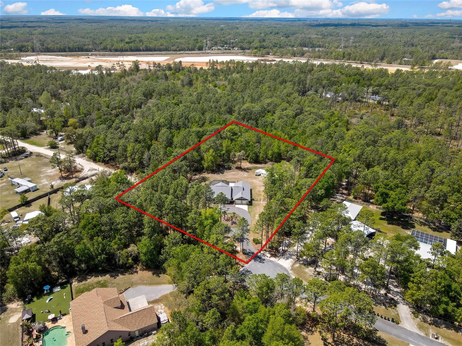 PINE RIDGE UNIT 02 - Residential