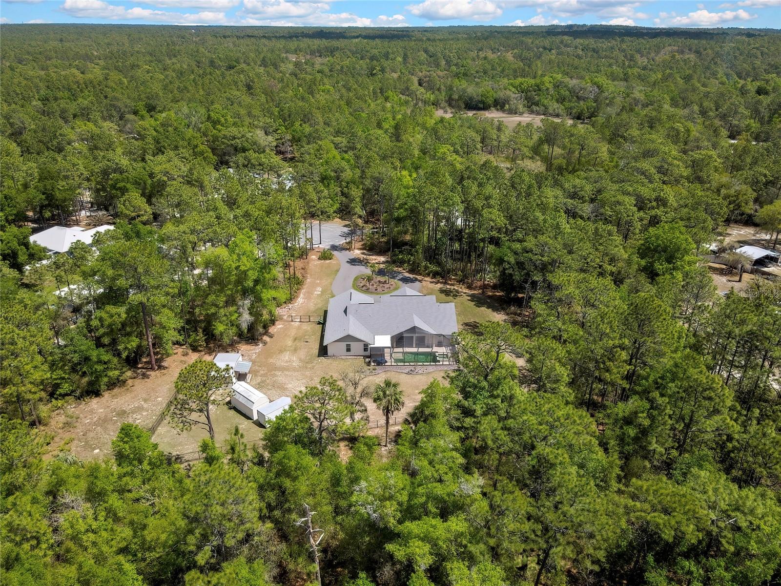 PINE RIDGE UNIT 02 - Residential