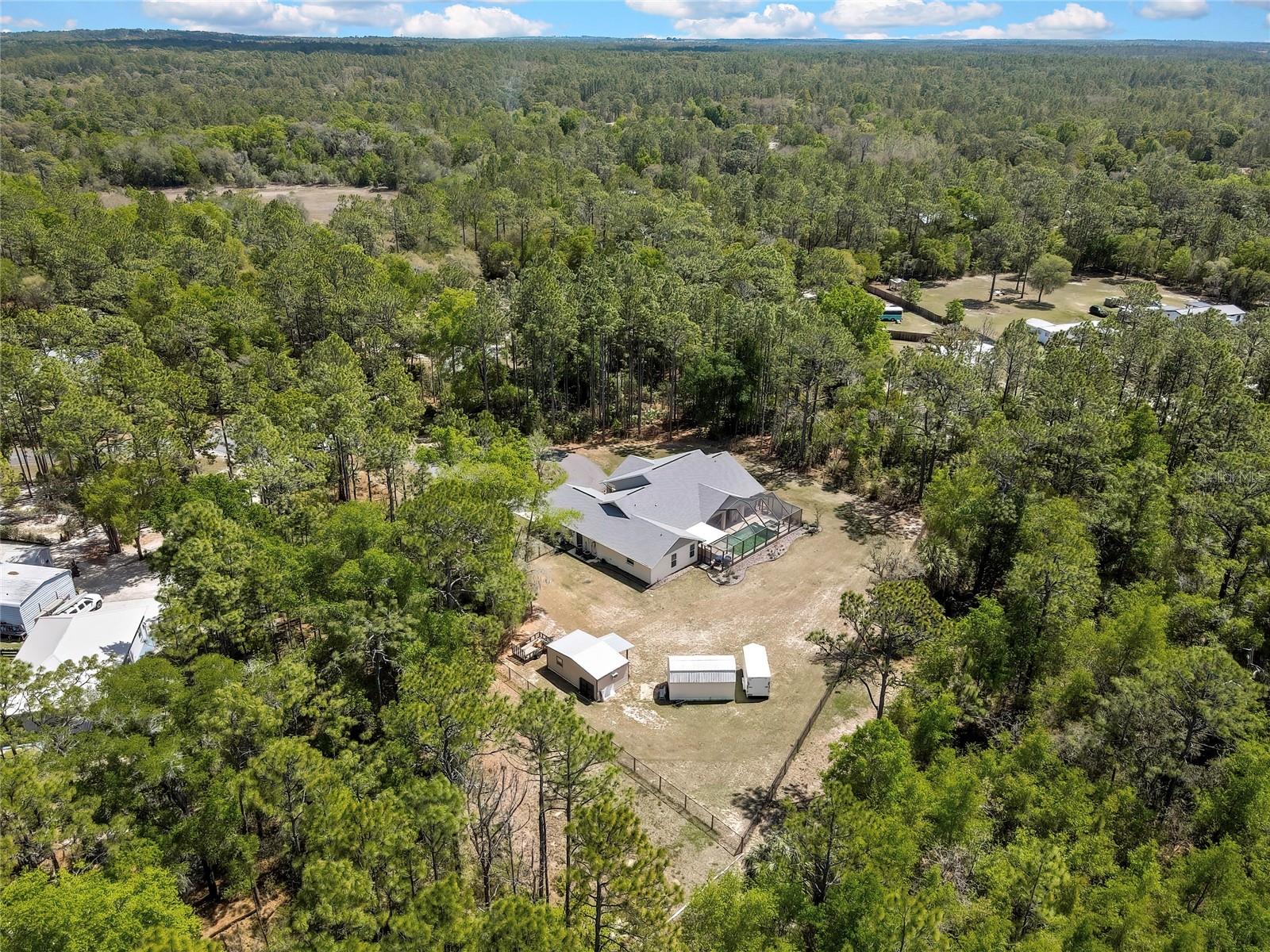 PINE RIDGE UNIT 02 - Residential