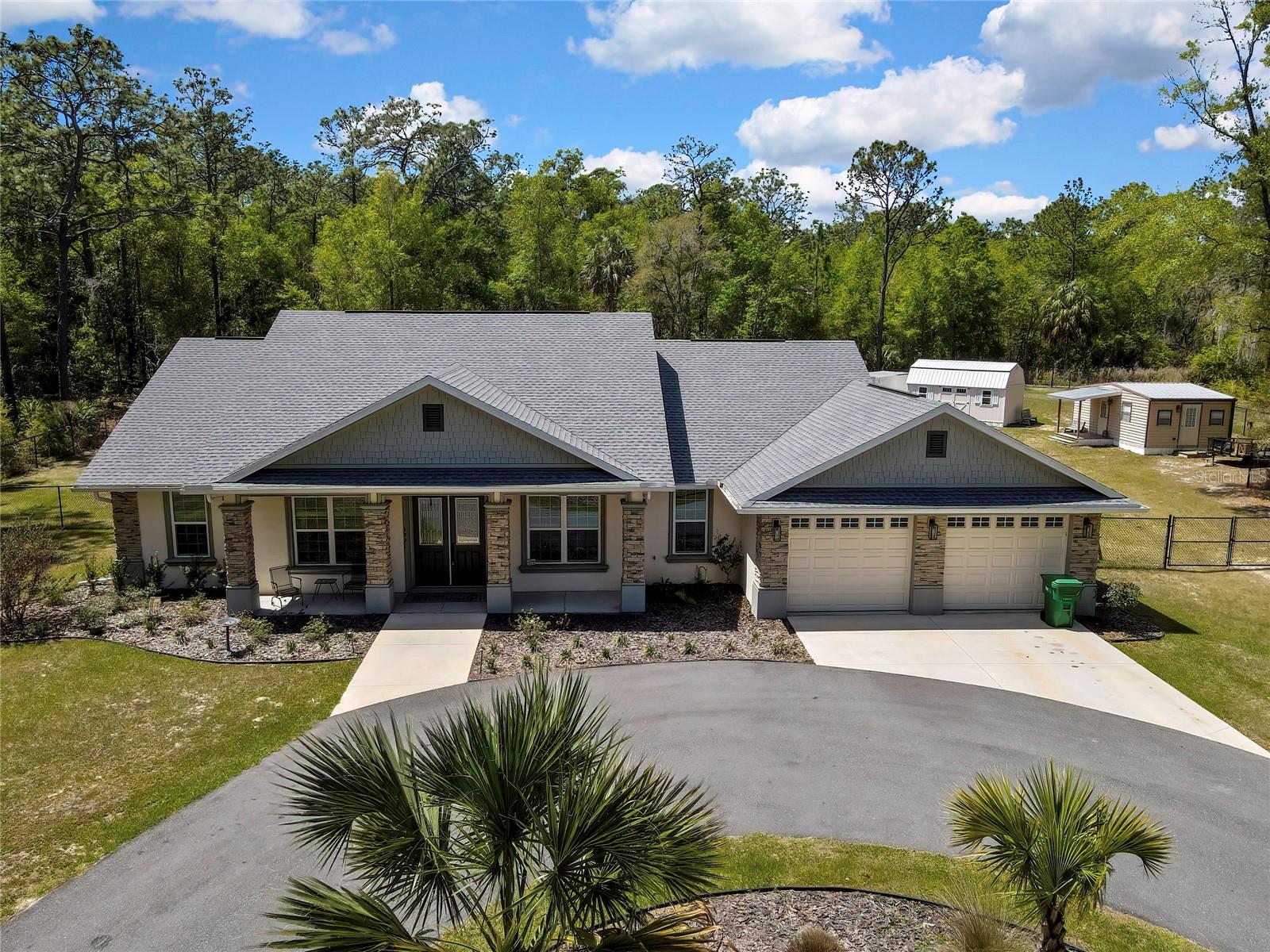 PINE RIDGE UNIT 02 - Residential