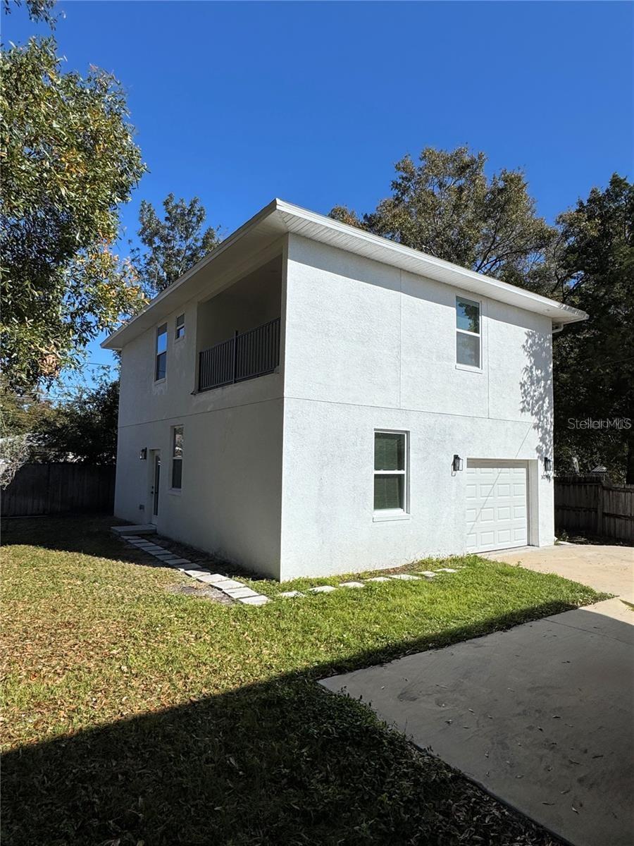 FRANKLIN HEIGHTS - Residential
