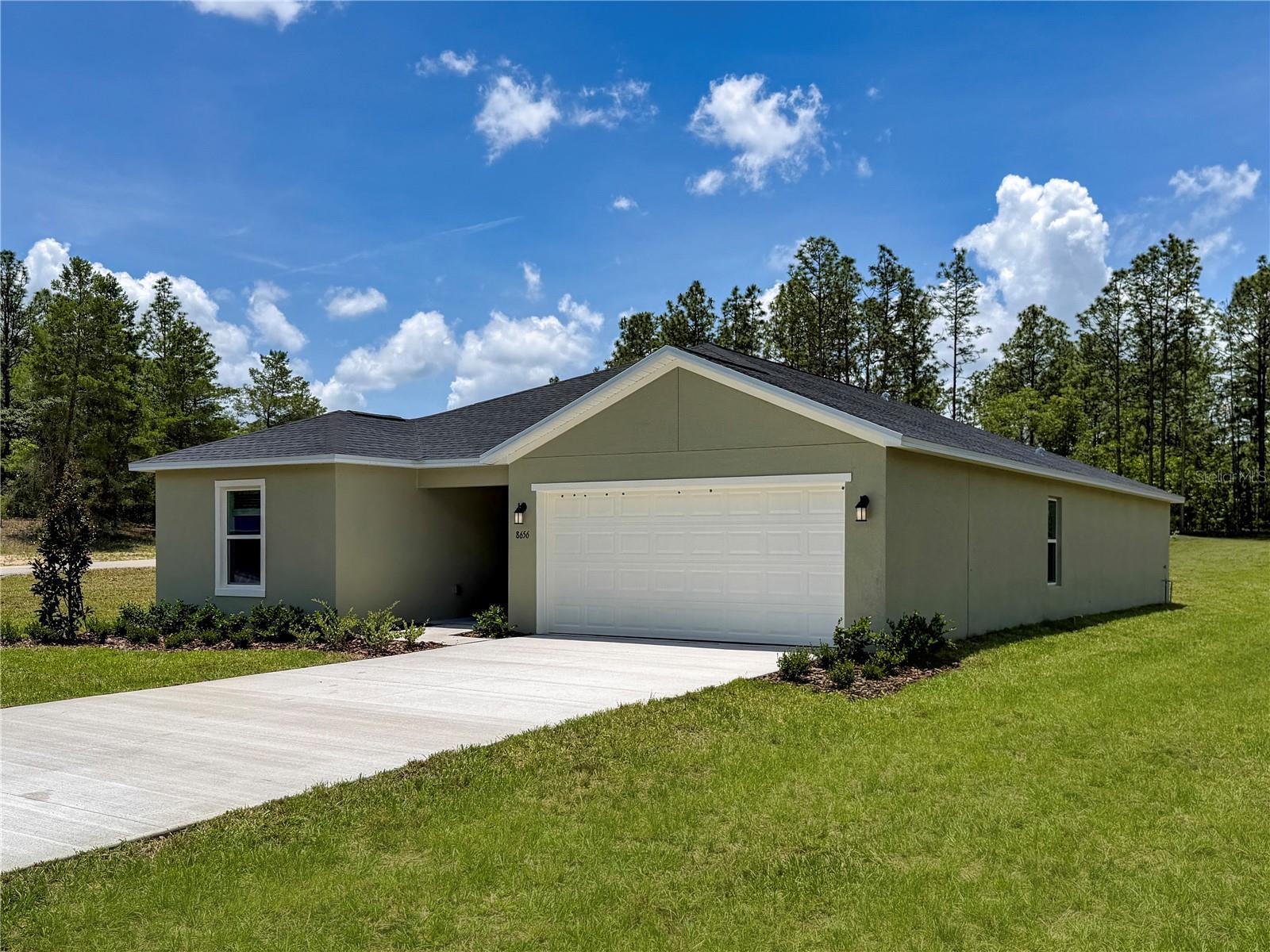 MARION RANCH - Residential