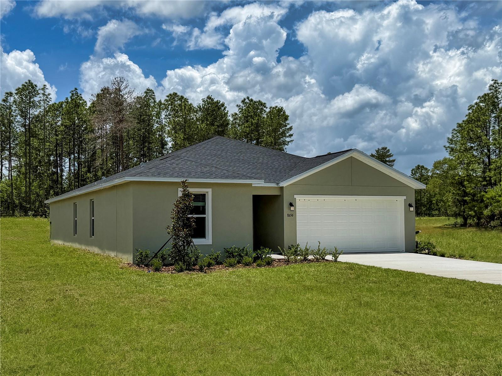 MARION RANCH - Residential