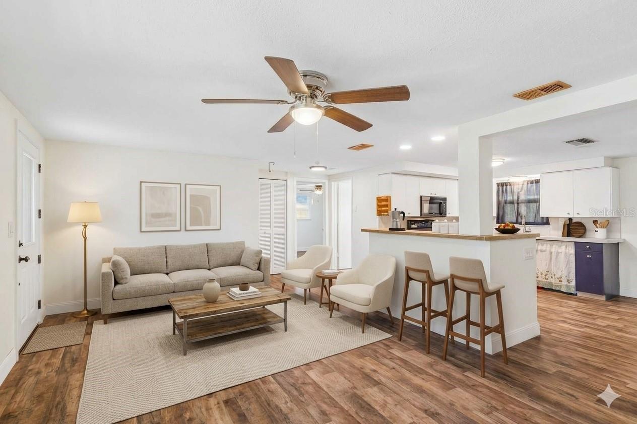 FOREST HILLS - Residential