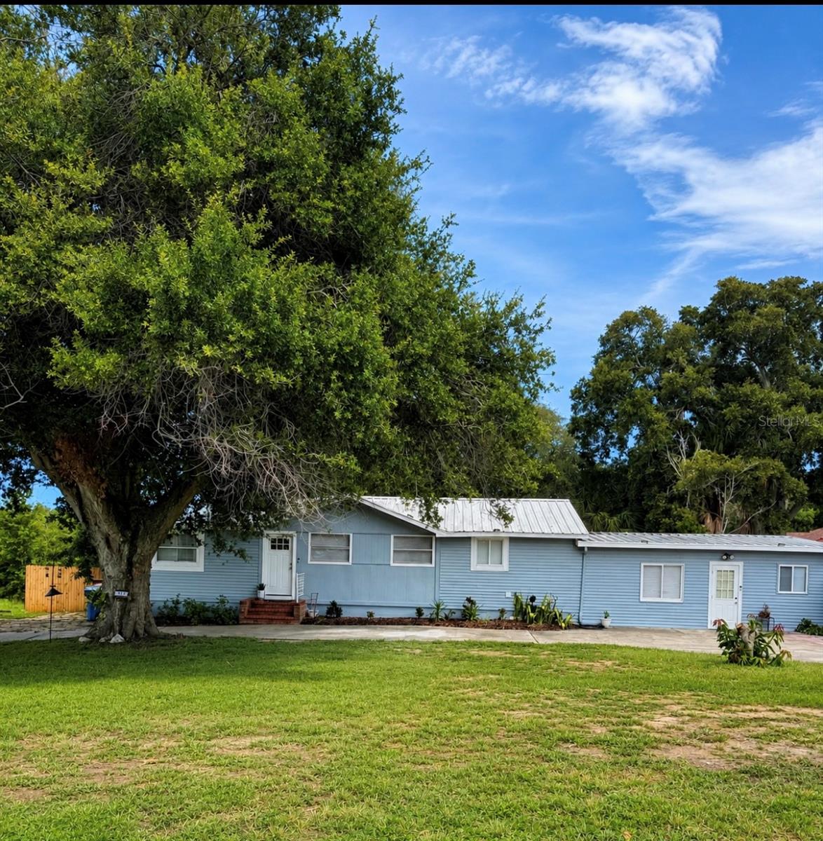 Welcome to this beautifully updated 3-bedroom, 1-bath home located in the charming city of Lake Hamilton, Florida. Available for move-in August 15, this home offers comfort, privacy, and a peaceful setting.
Situated at the end of a quiet dead-end street, this property offers added privacy with minimal traffic. Inside, you'll find a functional layout featuring a dedicated laundry room, while outside you'll enjoy a covered lanai that's perfect for relaxing or entertaining.
One of the highlights of this home is the beautiful lake view from the backyard, creating a serene backdrop for everyday living. The property also features a large driveway with plenty of parking space and landscaping included. 
Located in a community with NO HOA, you'll enjoy added flexibility and freedom without homeowners association restrictions. Conveniently located near shopping, dining, schools, and major highways, this home offers the perfect combination of peaceful living and easy access to everything Central Florida has to offer.
Available for occupancy on August 15, 2026.
REALTORS PLEASE SEE REALTOR REMARKS FOR MORE INFORMATION.