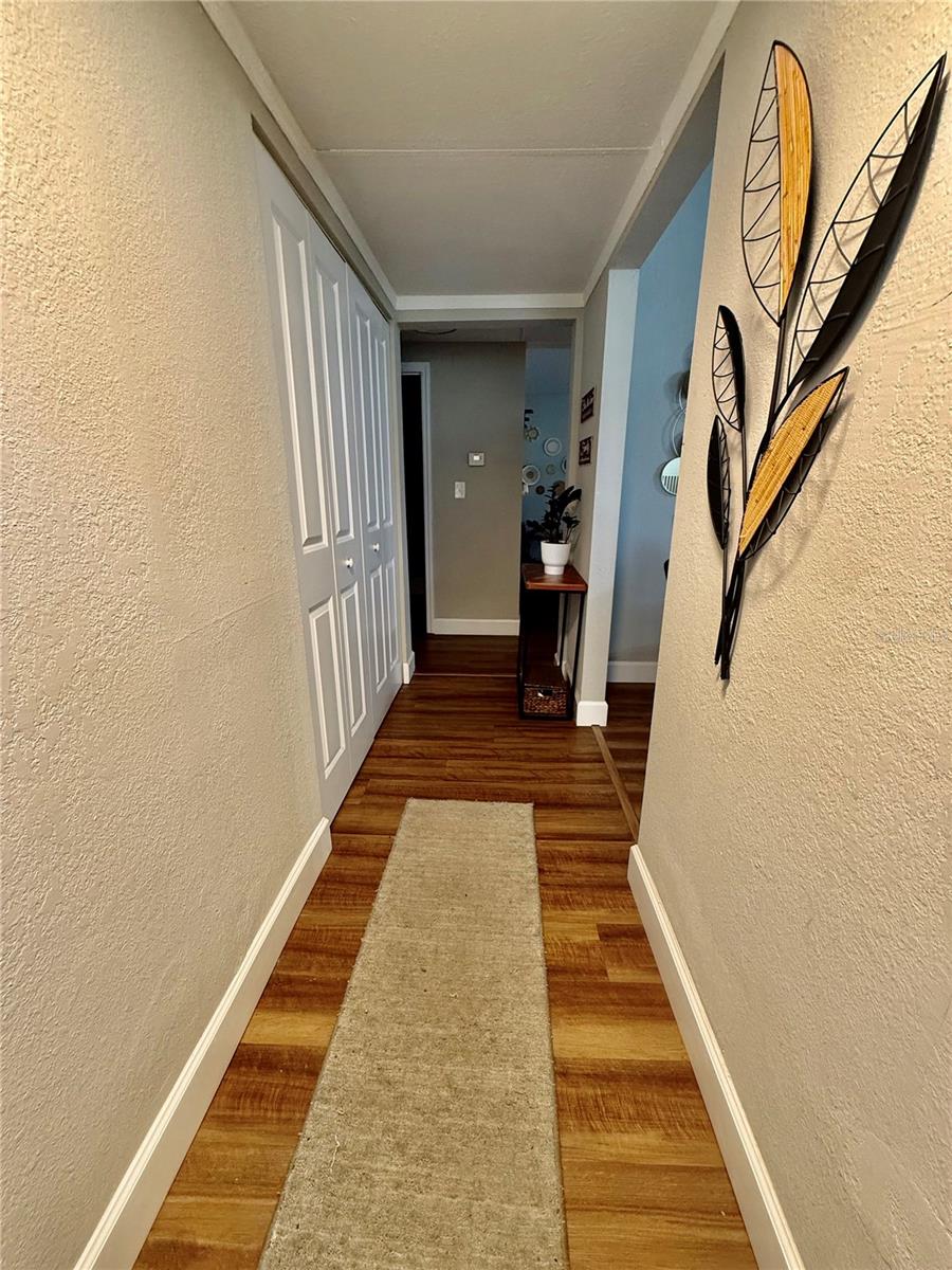 LAKE HAMILTON - Residential Lease