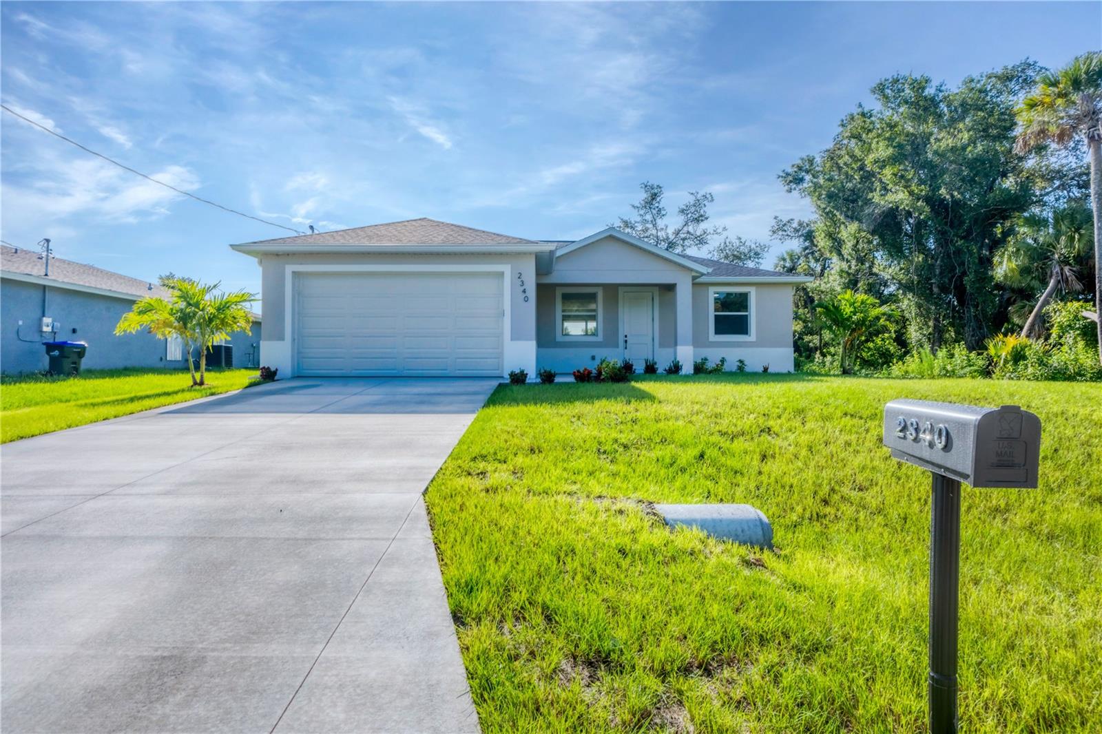 PORT CHARLOTTE SUB 12 - Residential