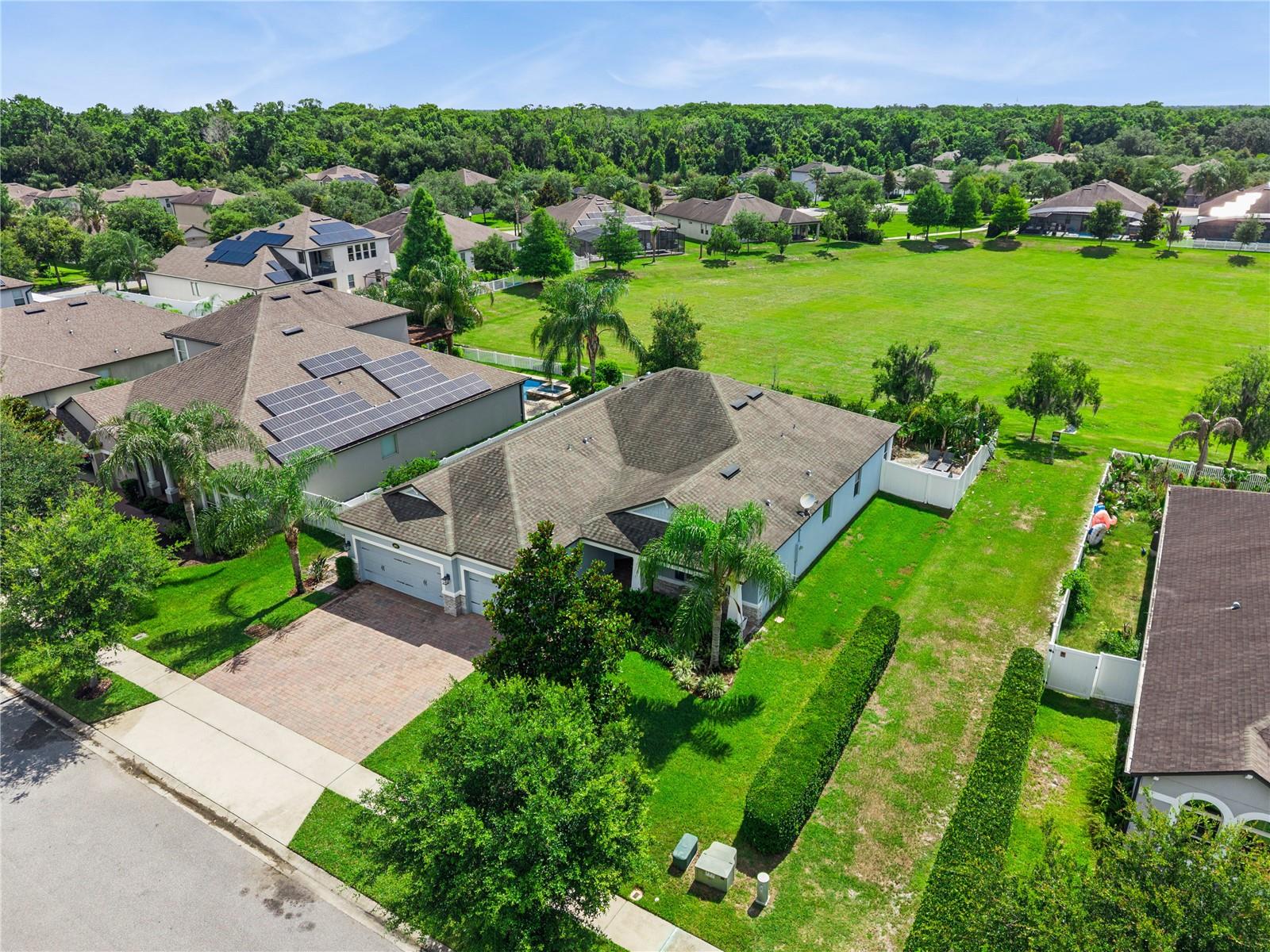 FOSTERS GROVE AT OVIEDO - Residential