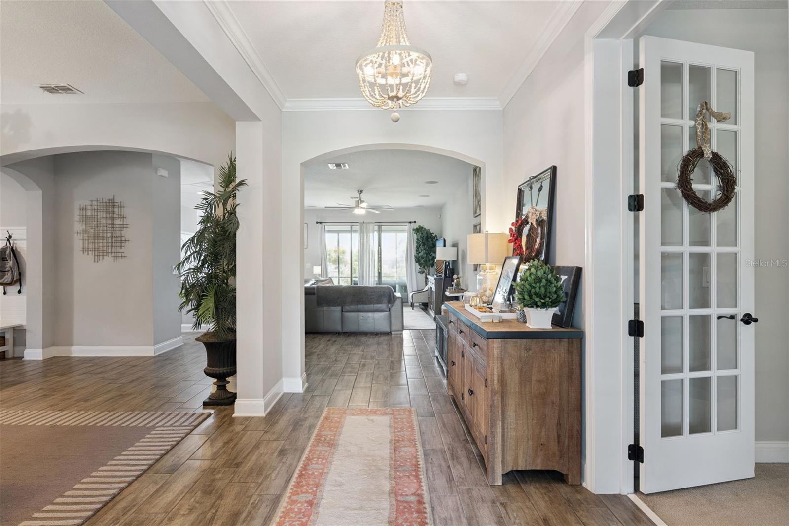 FOSTERS GROVE AT OVIEDO - Residential