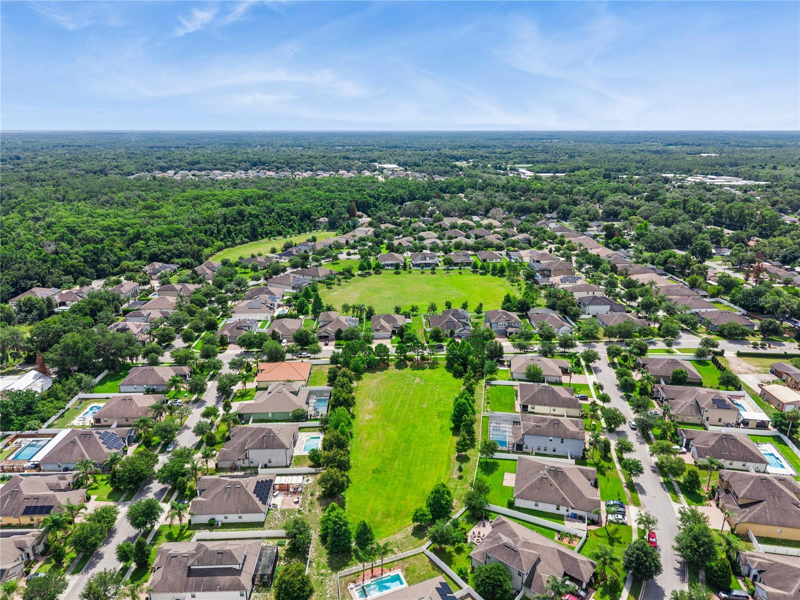FOSTERS GROVE AT OVIEDO - Residential