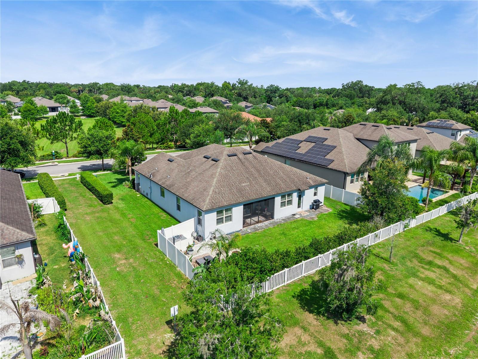 FOSTERS GROVE AT OVIEDO - Residential