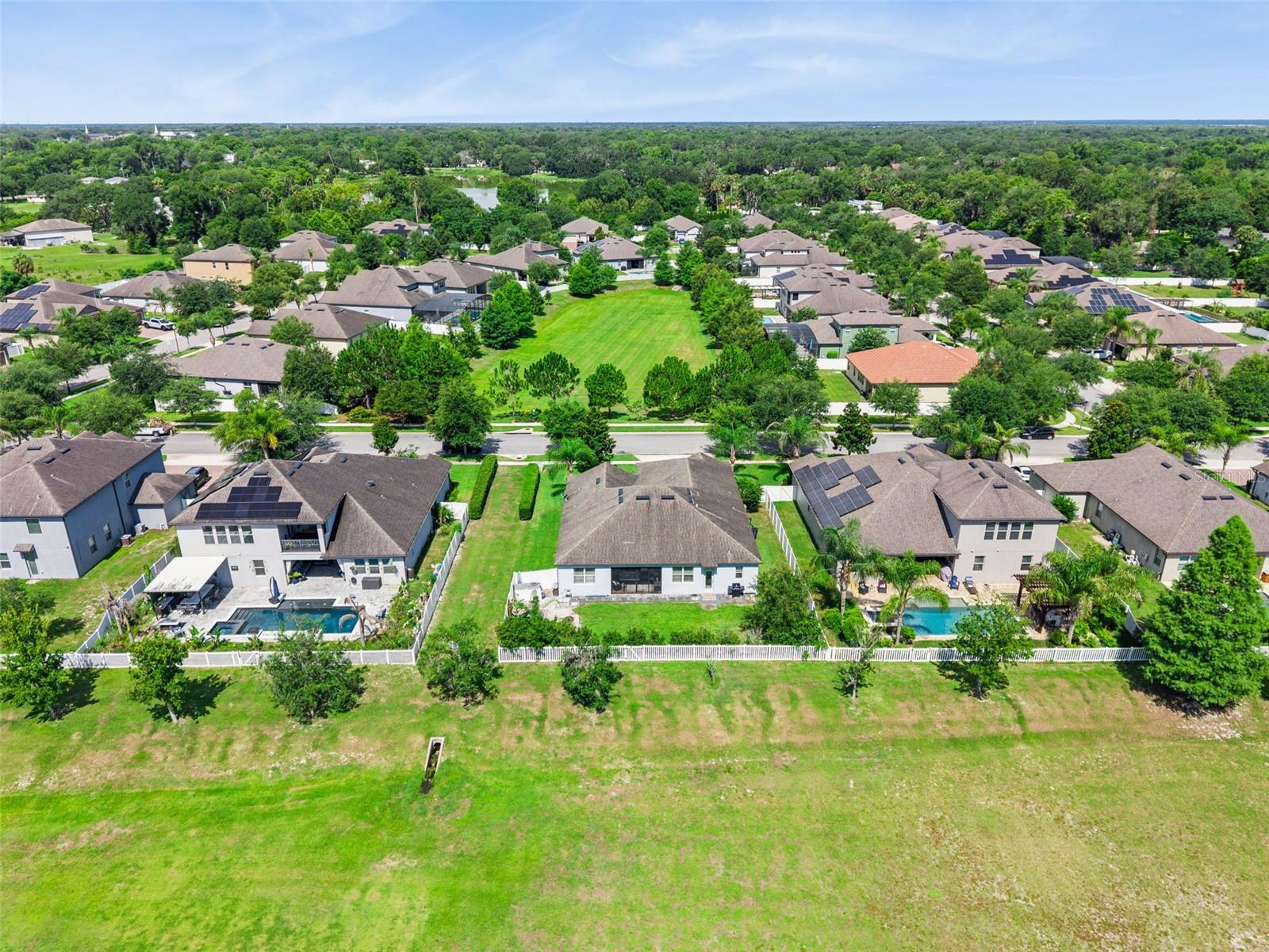 FOSTERS GROVE AT OVIEDO - Residential