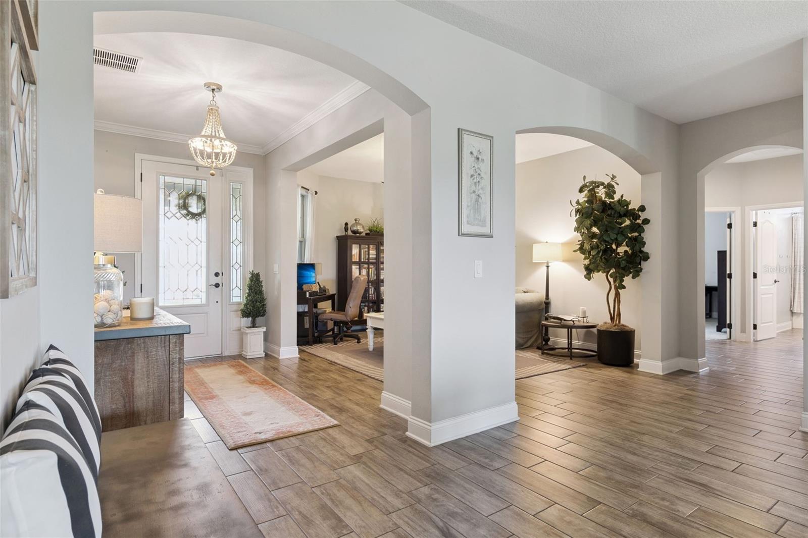 FOSTERS GROVE AT OVIEDO - Residential