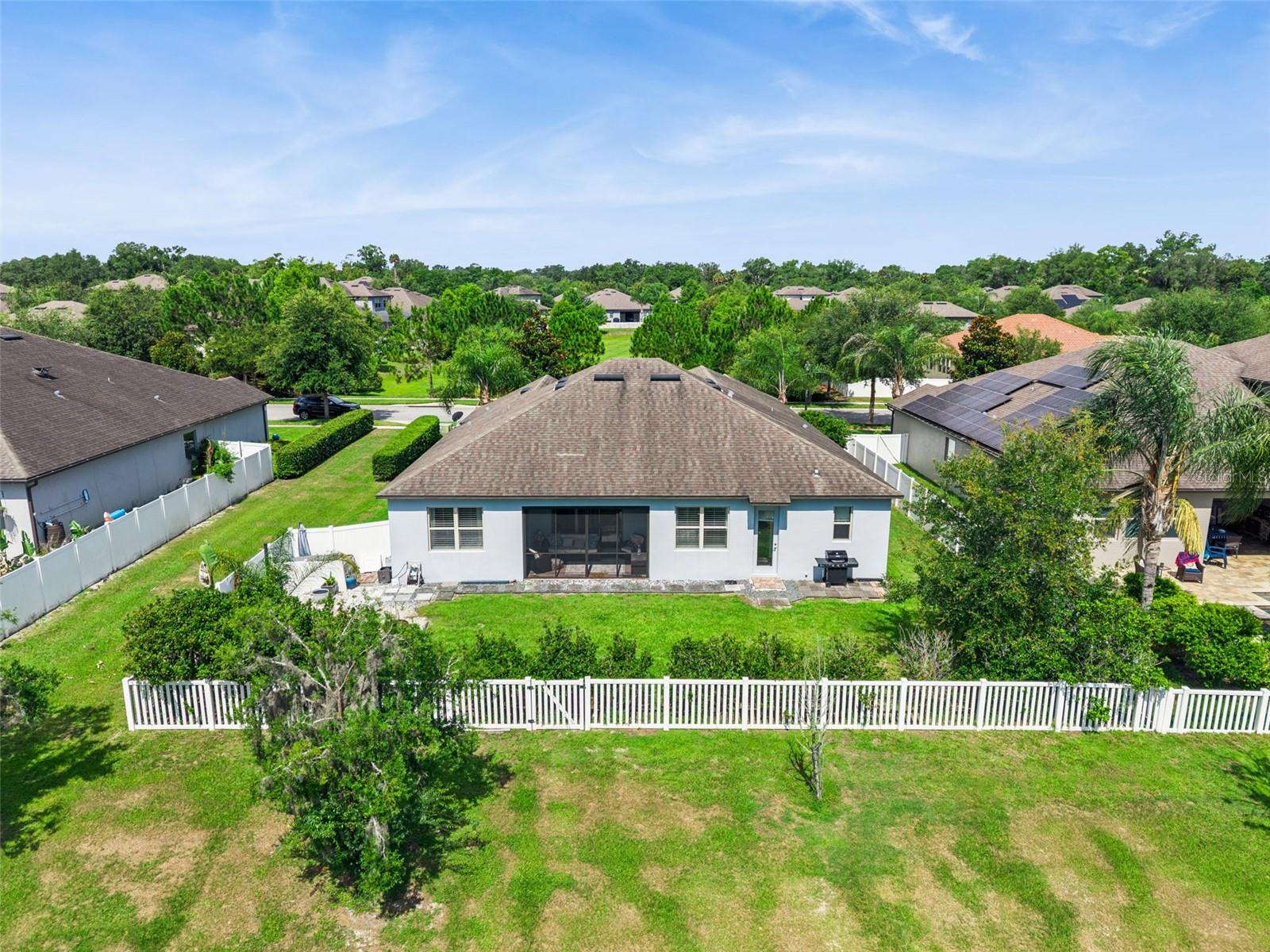 FOSTERS GROVE AT OVIEDO - Residential