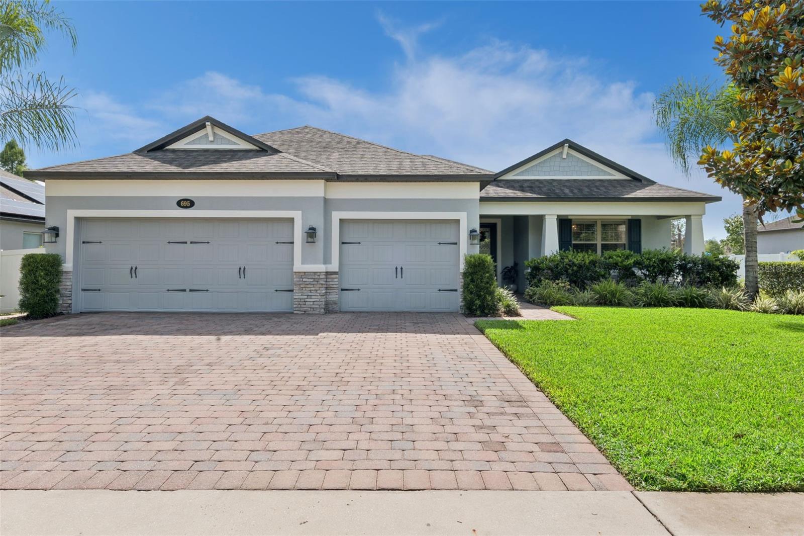 FOSTERS GROVE AT OVIEDO - Residential