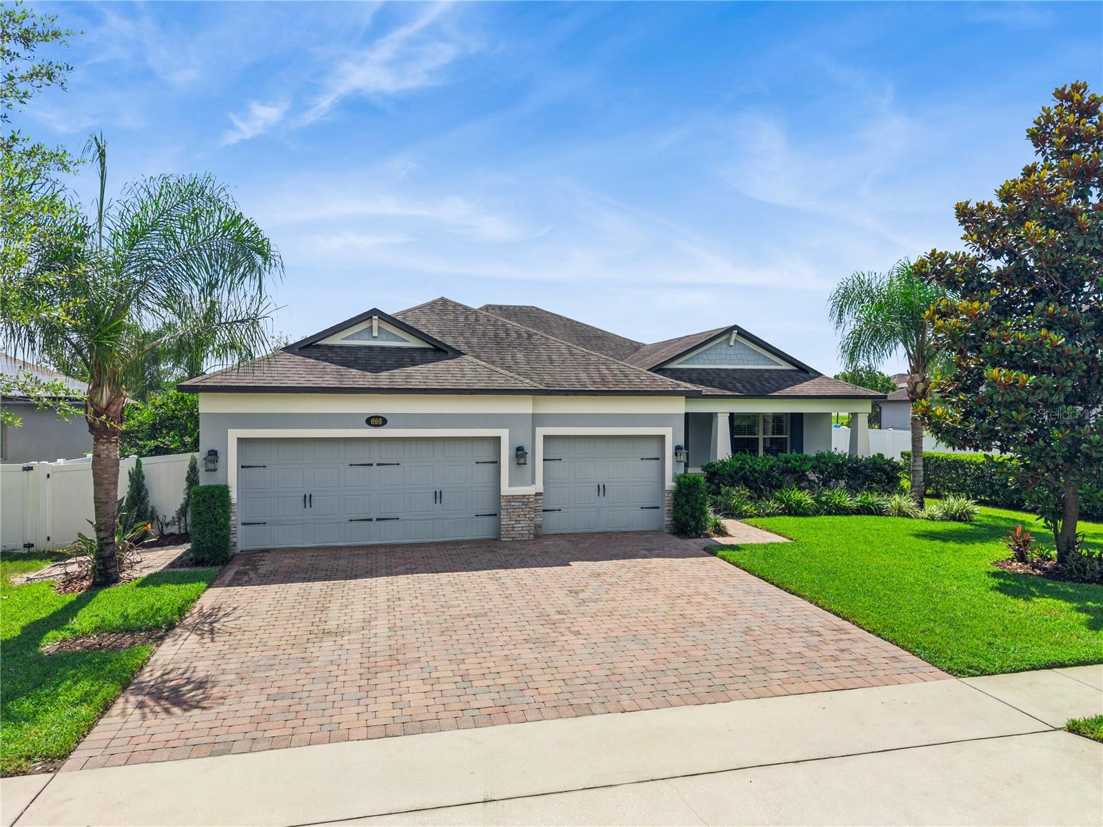 FOSTERS GROVE AT OVIEDO - Residential