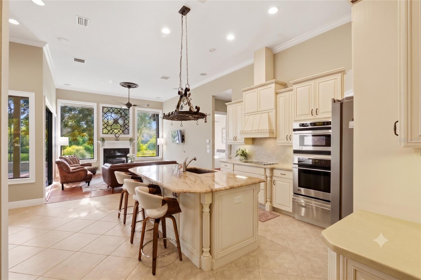 OAK HAMMOCK - Residential