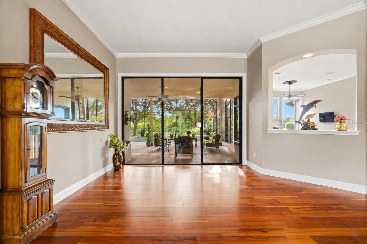 OAK HAMMOCK - Residential