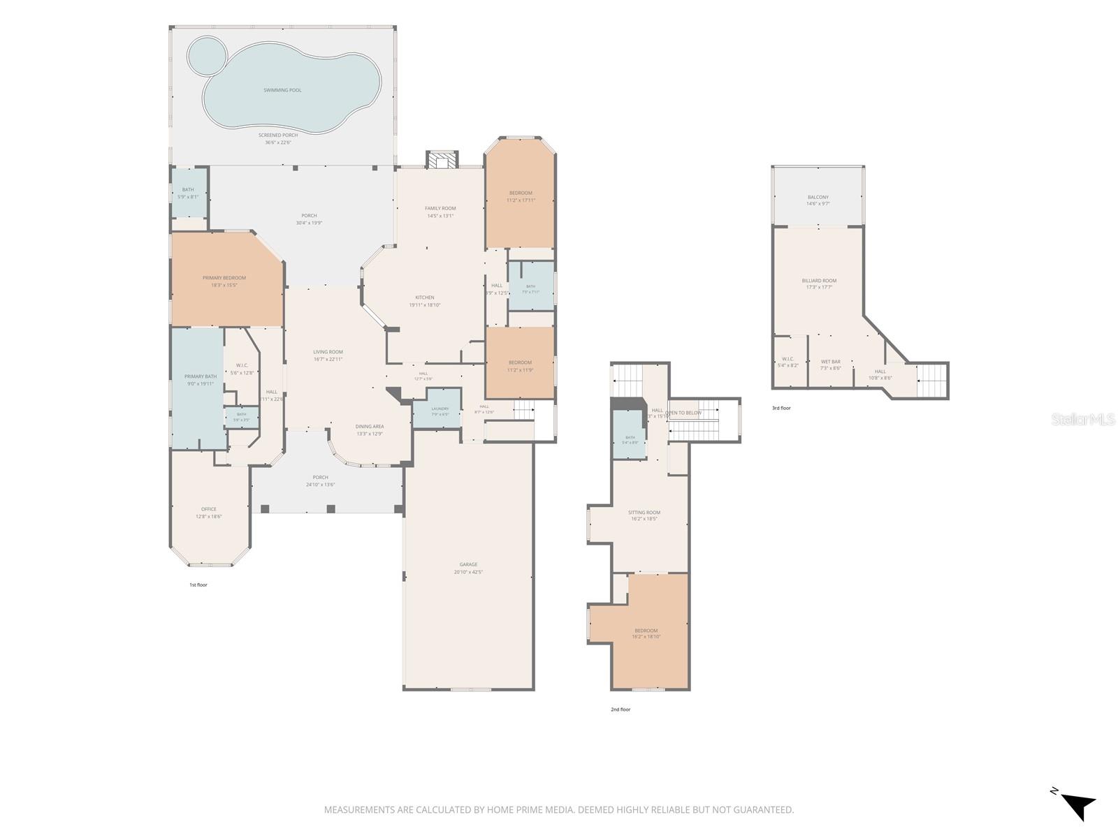 OAK HAMMOCK - Residential