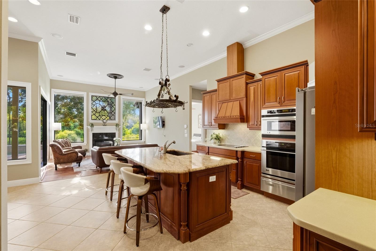 OAK HAMMOCK - Residential