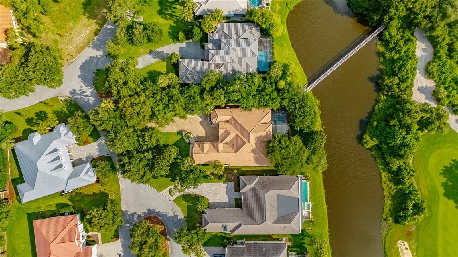 OAK HAMMOCK - Residential