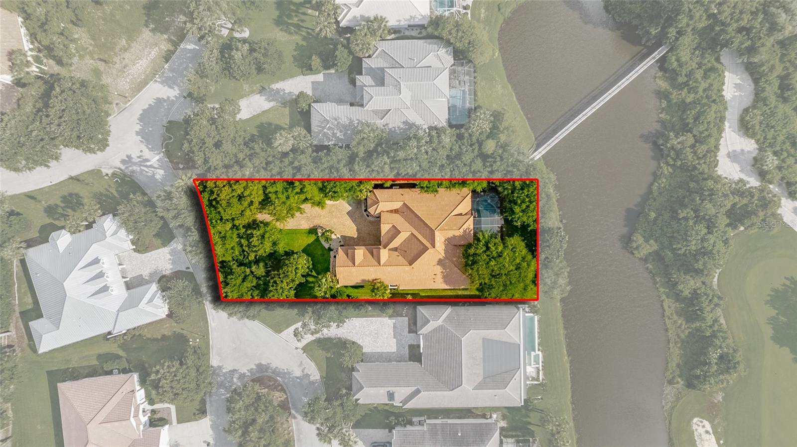 OAK HAMMOCK - Residential