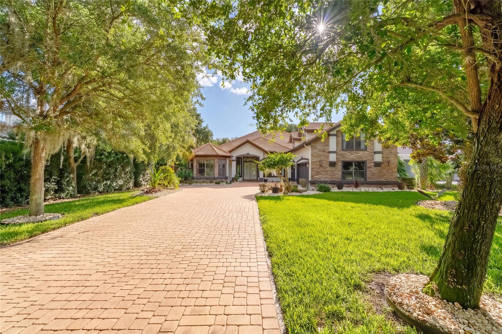 OAK HAMMOCK - Residential