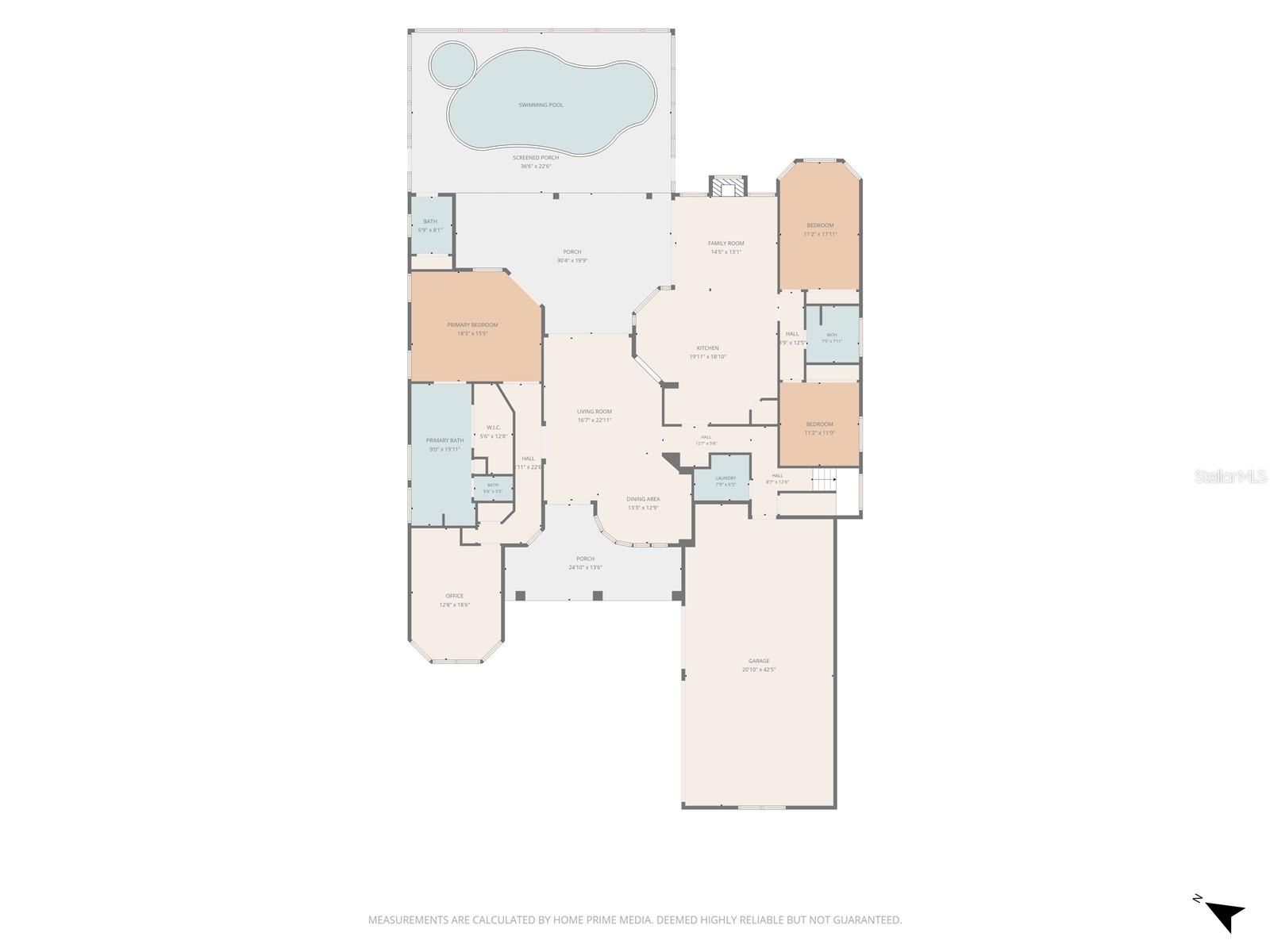OAK HAMMOCK - Residential