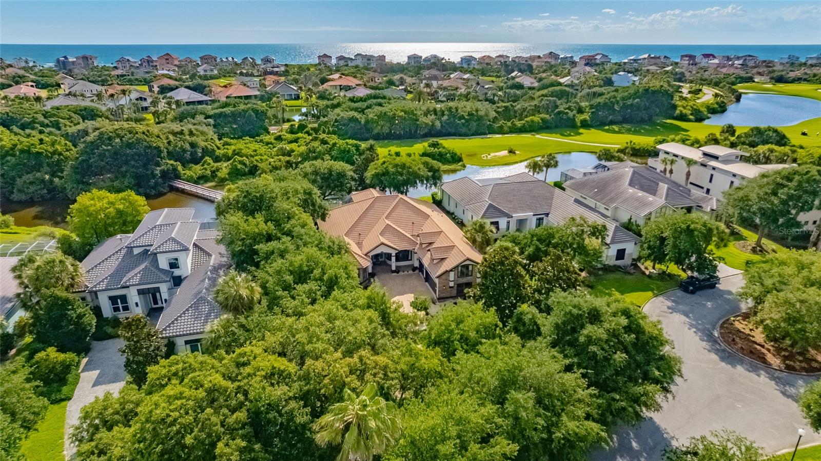 OAK HAMMOCK - Residential