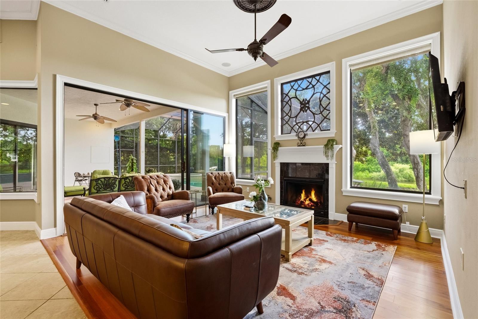 OAK HAMMOCK - Residential