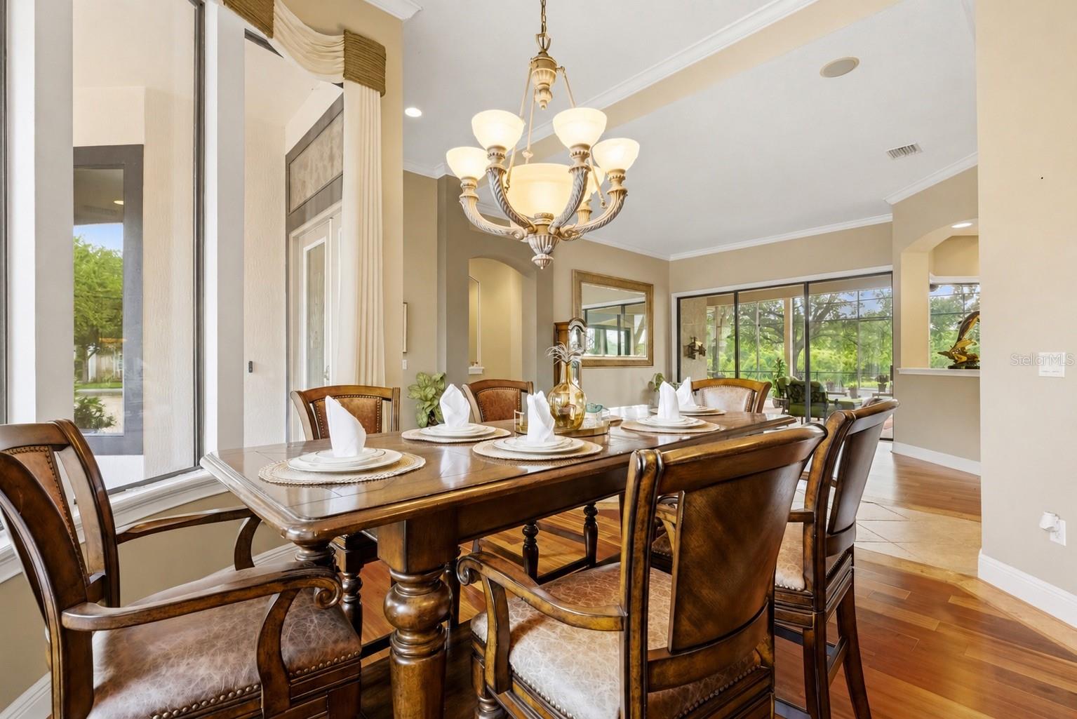 OAK HAMMOCK - Residential