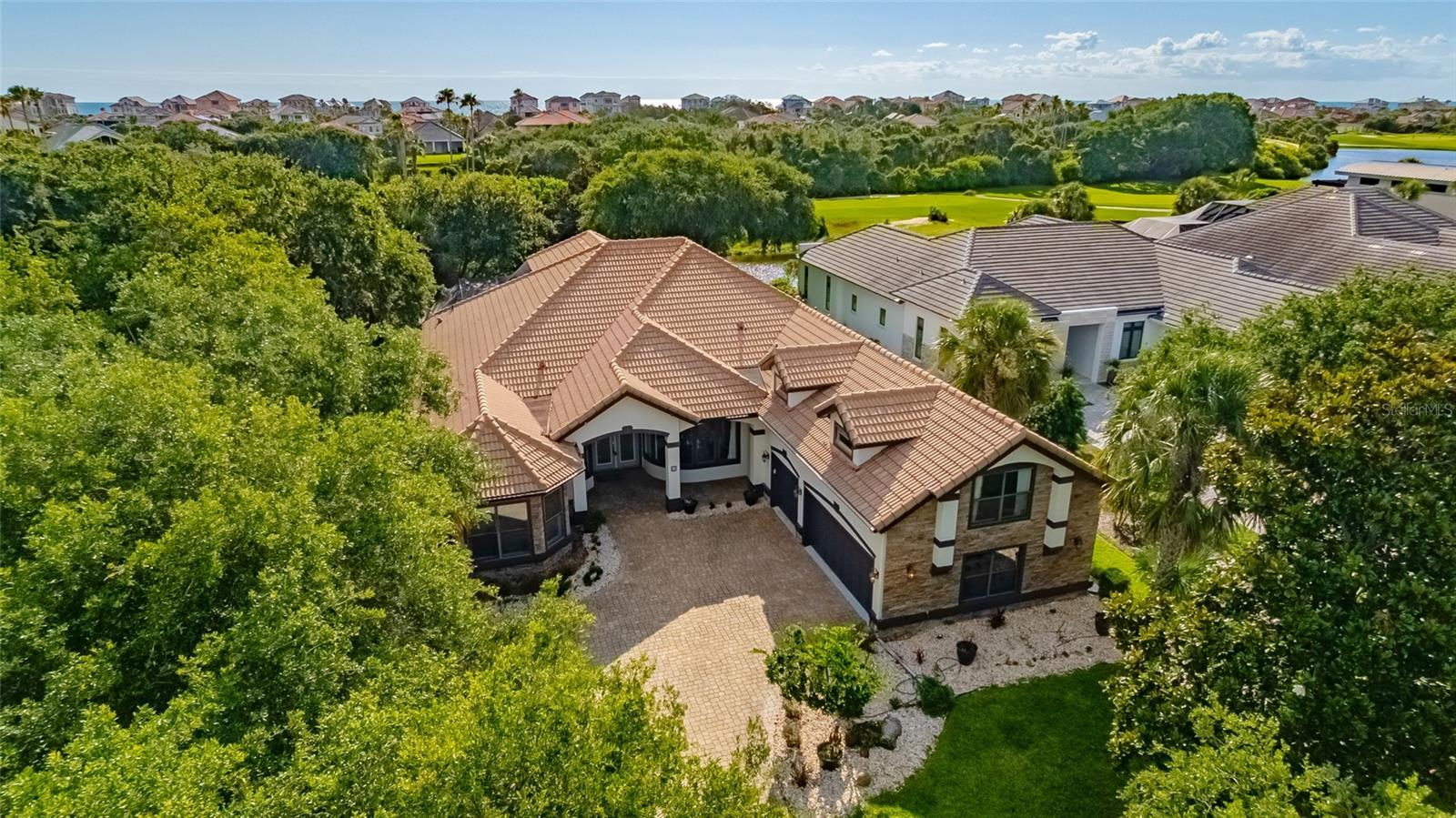 OAK HAMMOCK - Residential
