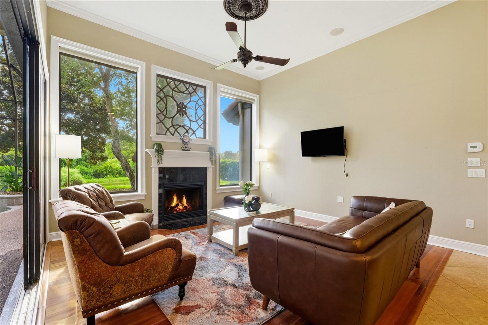 OAK HAMMOCK - Residential