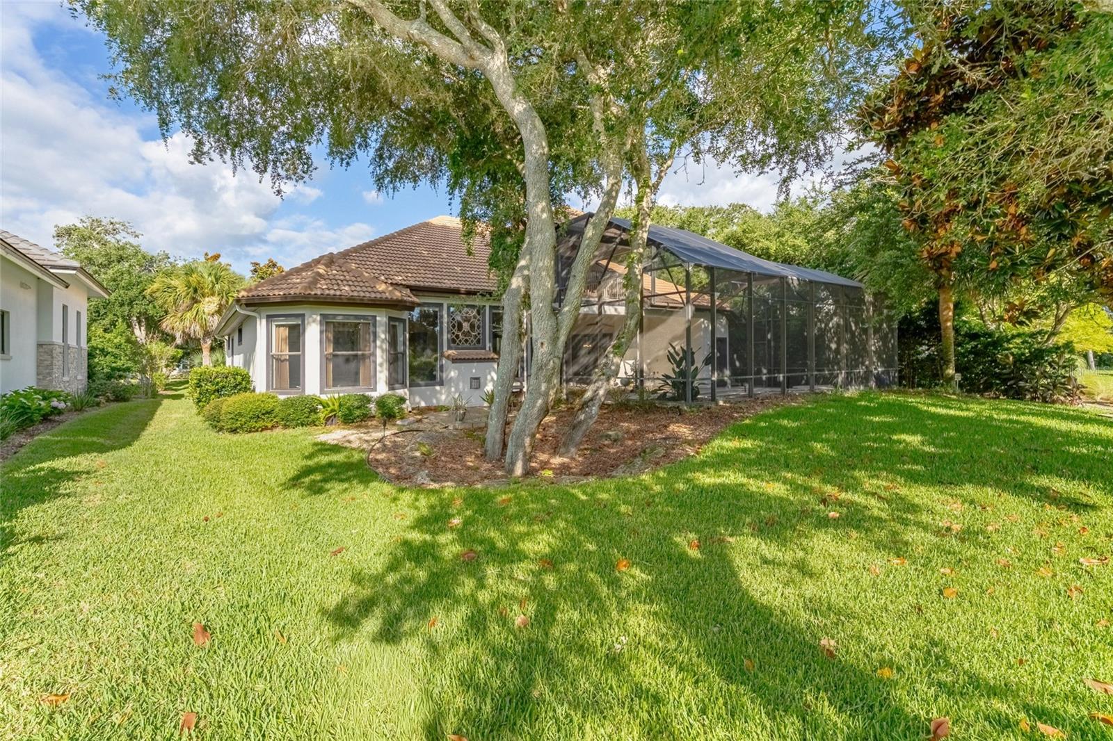 OAK HAMMOCK - Residential